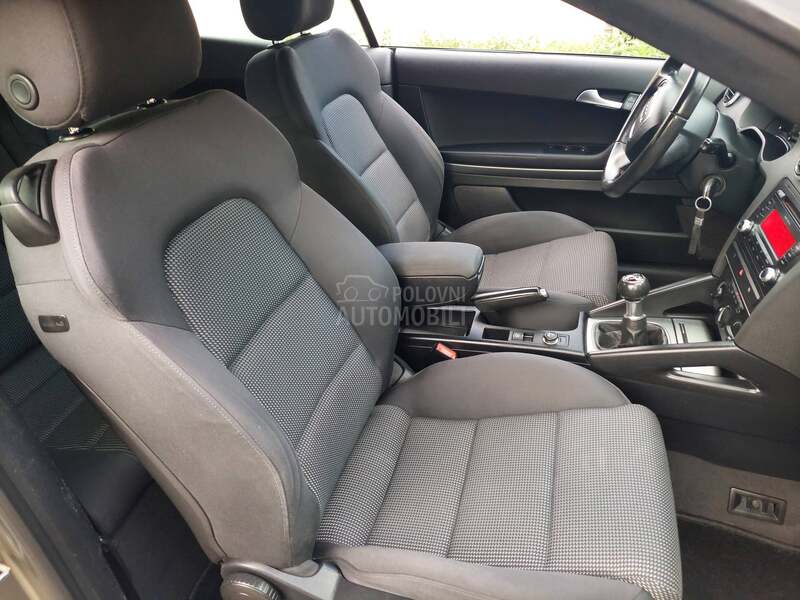Audi A3 1.8TFSI GERMANY