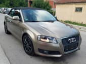 Audi A3 1.8TFSI GERMANY