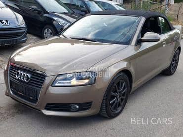 Audi A3 1.8TFSI GERMANY