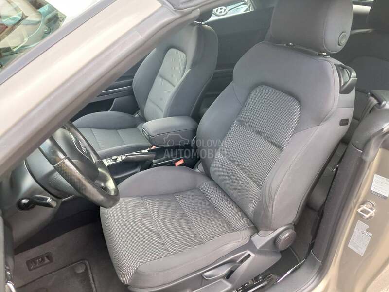Audi A3 1.8TFSI GERMANY