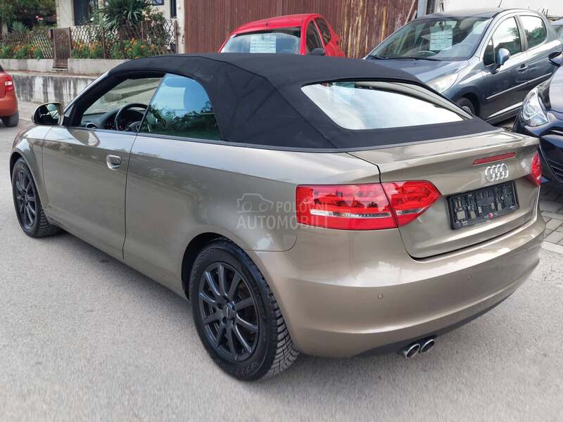 Audi A3 1.8TFSI GERMANY