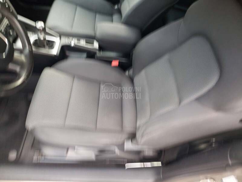 Audi A3 1.8TFSI GERMANY