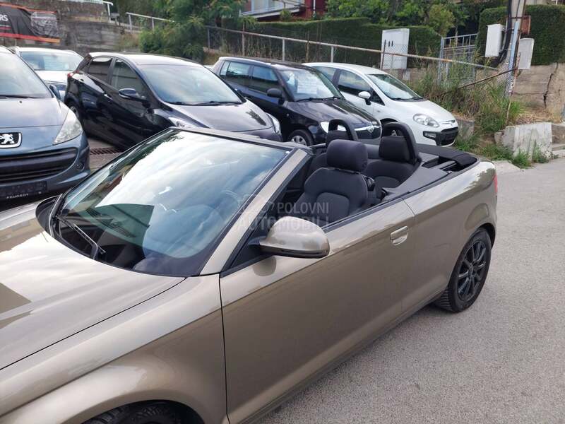 Audi A3 1.8TFSI GERMANY