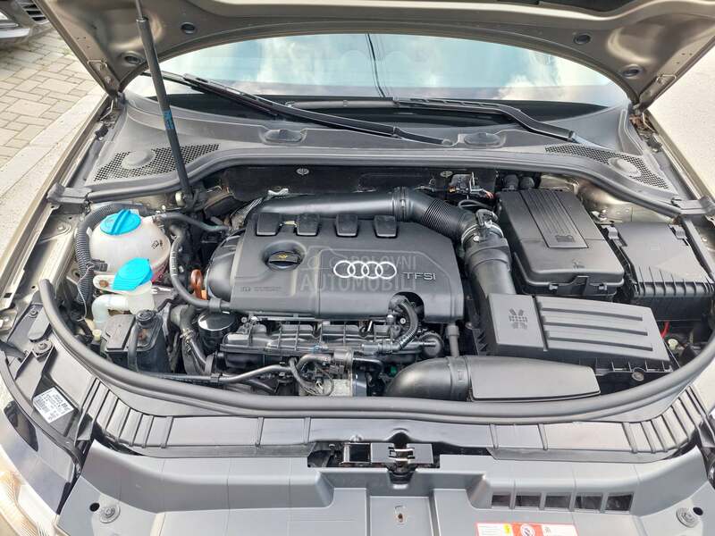 Audi A3 1.8TFSI GERMANY