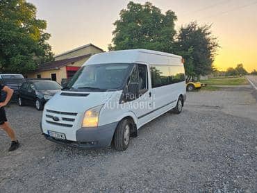 Ford Transit 2.2 tdci