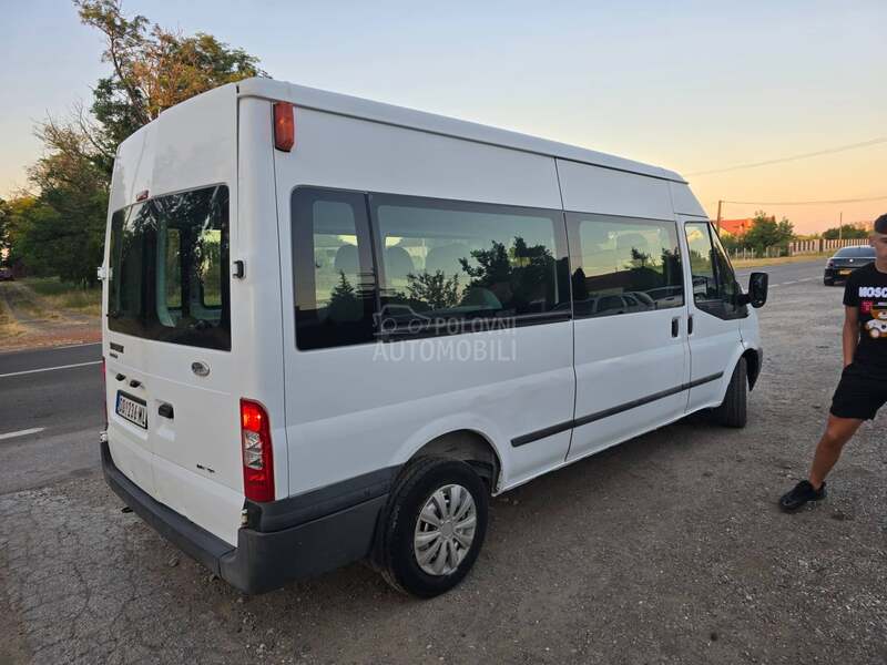 Ford Transit 2.2 tdci