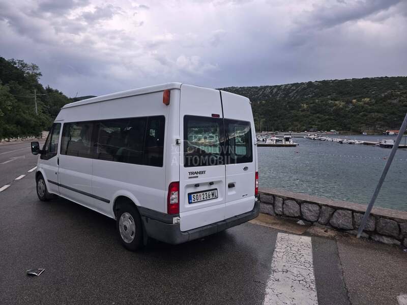 Ford Transit 2.2 tdci