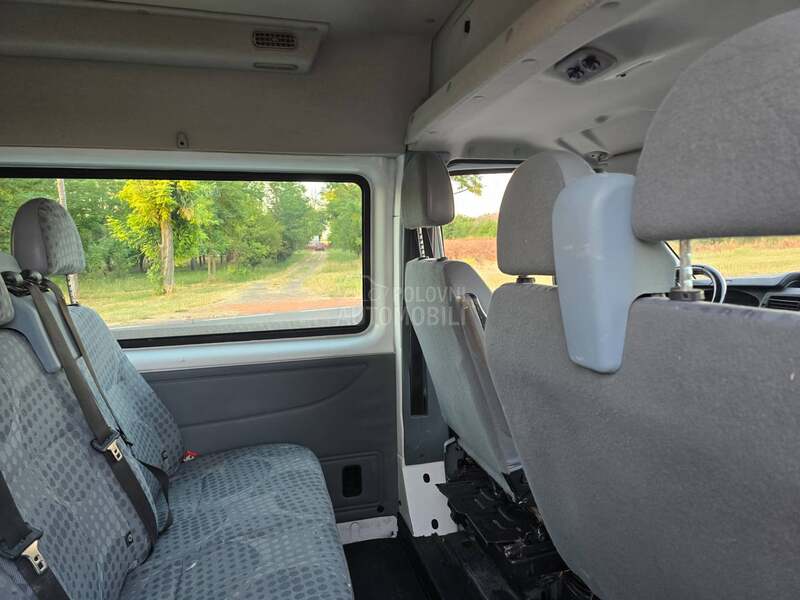 Ford Transit 2.2 tdci