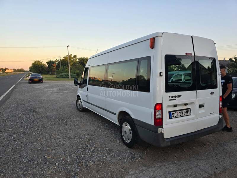 Ford Transit 2.2 tdci
