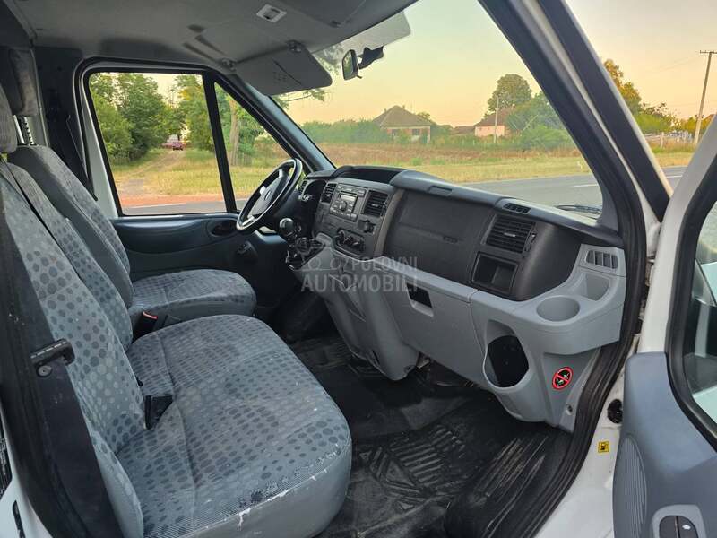 Ford Transit 2.2 tdci