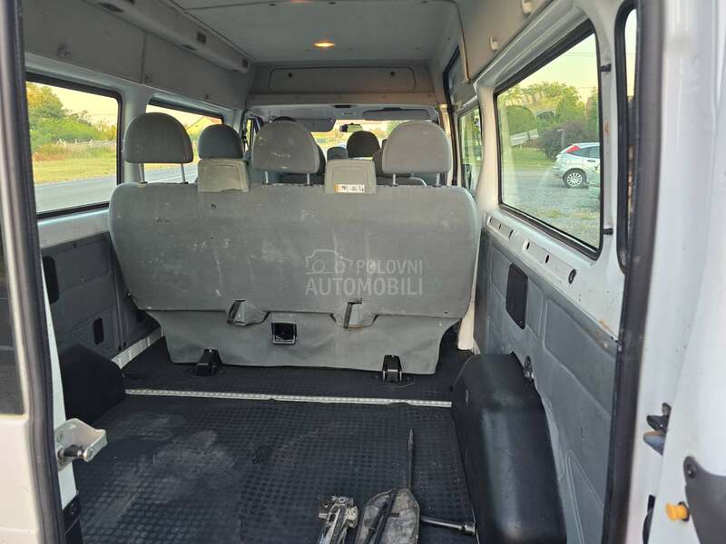 Ford Transit 2.2 tdci