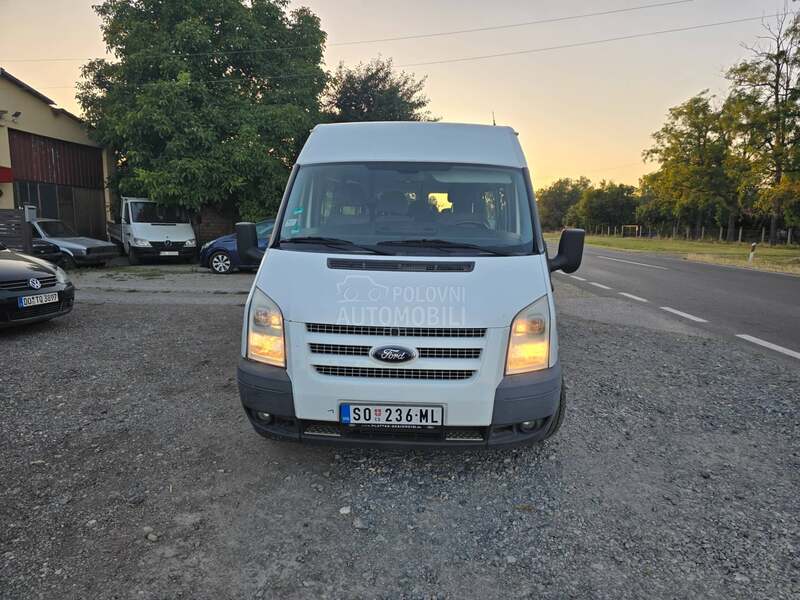 Ford Transit 2.2 tdci