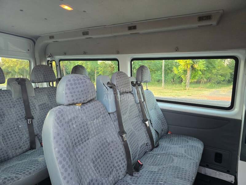 Ford Transit 2.2 tdci