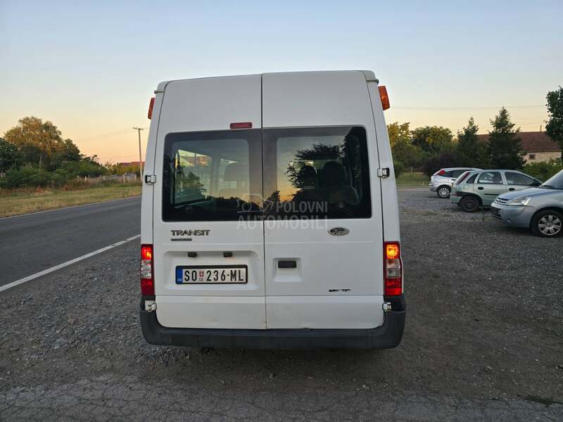 Ford Transit 2.2 tdci
