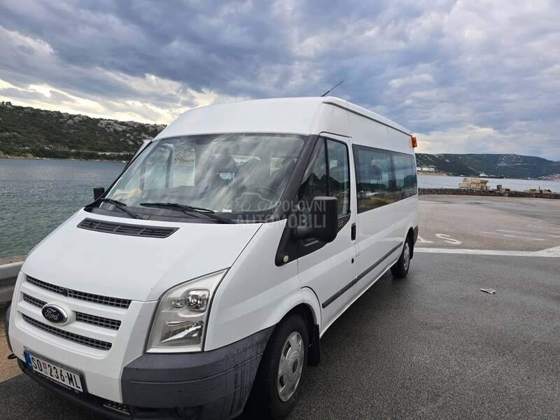Ford Transit 2.2 tdci