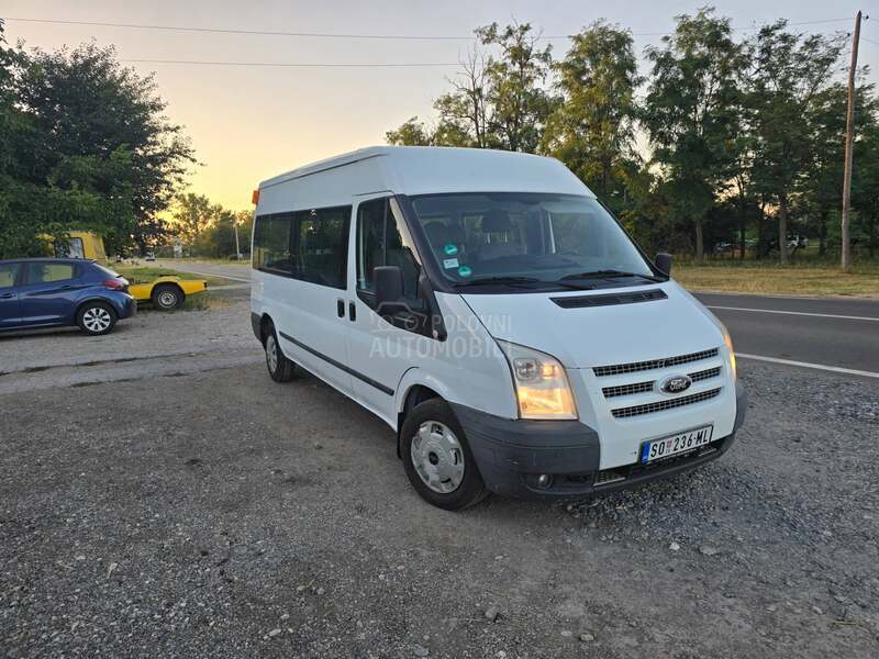 Ford Transit 2.2 tdci