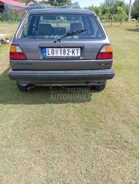 Volkswagen Golf 2 
