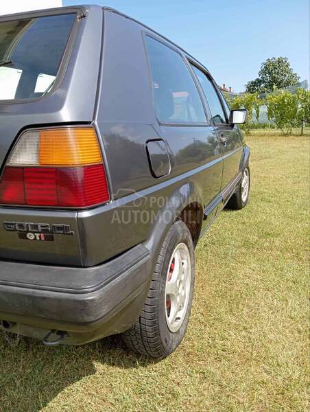 Volkswagen Golf 2 