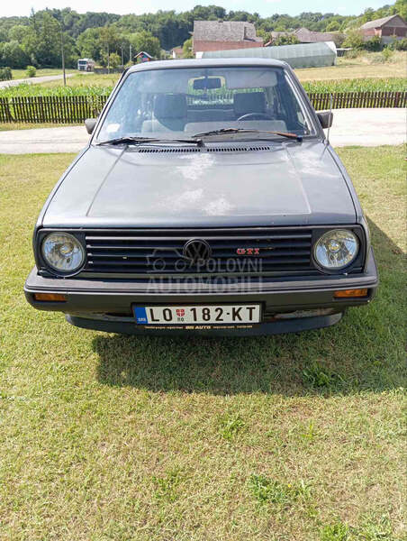 Volkswagen Golf 2 