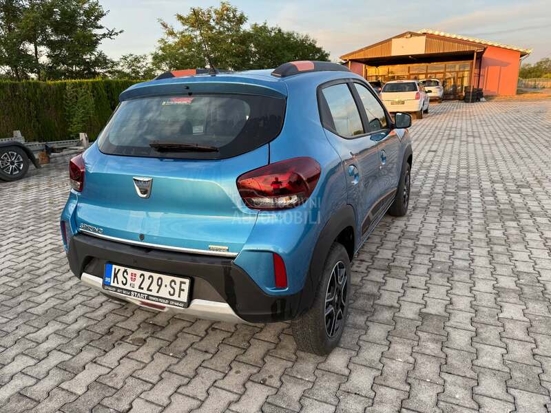 Dacia Spring 