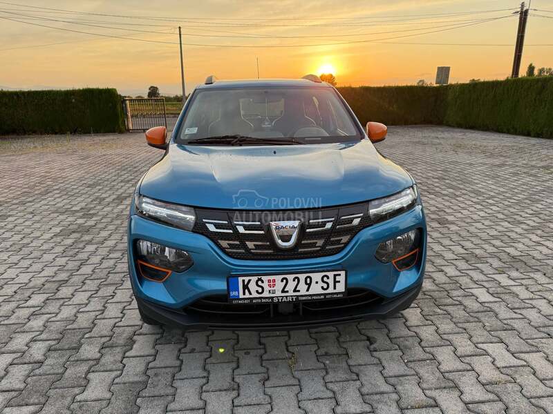 Dacia Spring 