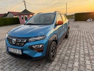 Dacia Spring 