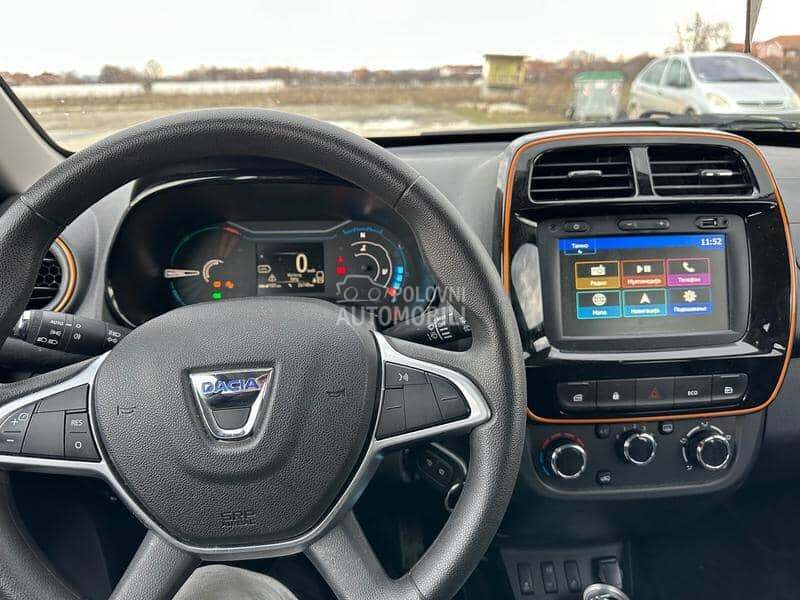 Dacia Spring 