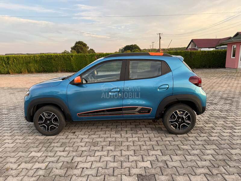 Dacia Spring 
