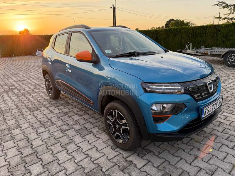 Dacia Spring 