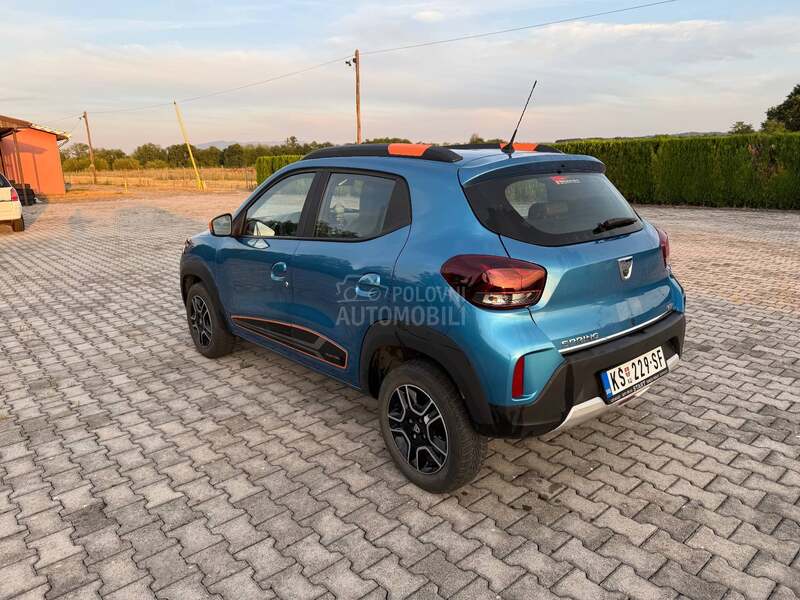 Dacia Spring 