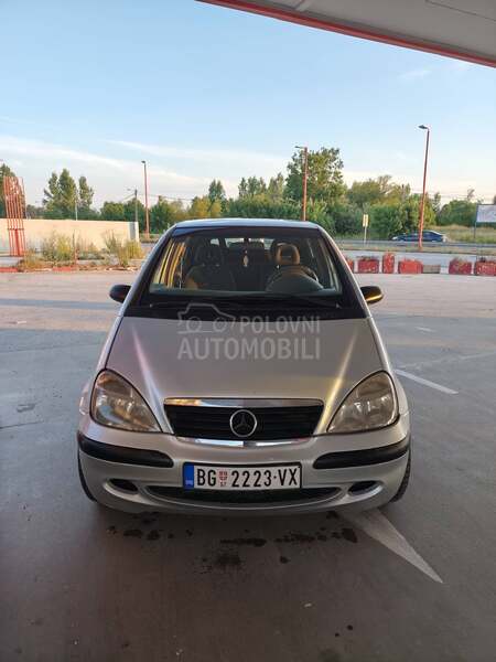 Mercedes Benz A 140 