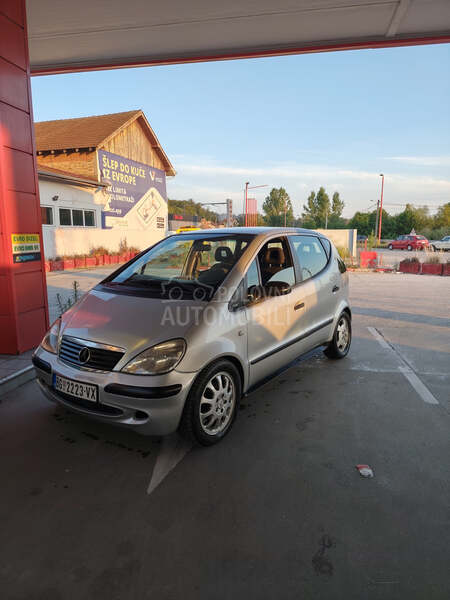 Mercedes Benz A 140 