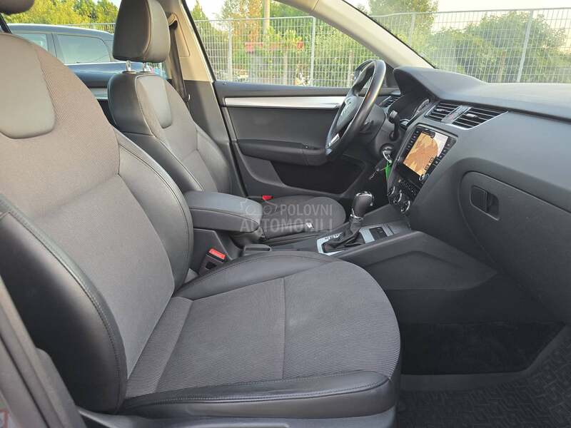 Škoda Octavia 1.6 tdi AMBITION DSG