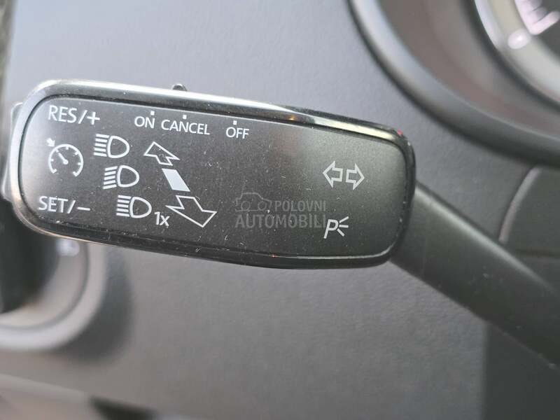 Škoda Octavia 1.6 tdi AMBITION DSG