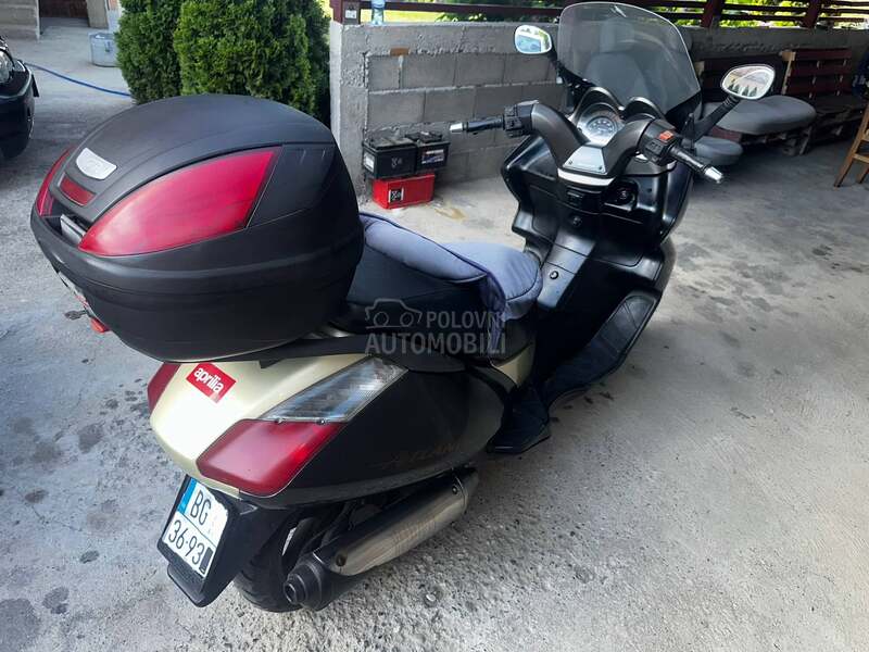 Aprilia Atlantic