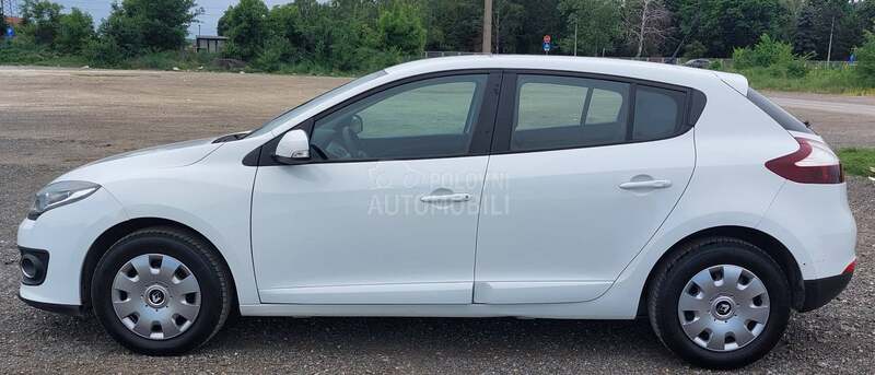 Renault Megane 1,5 DCi