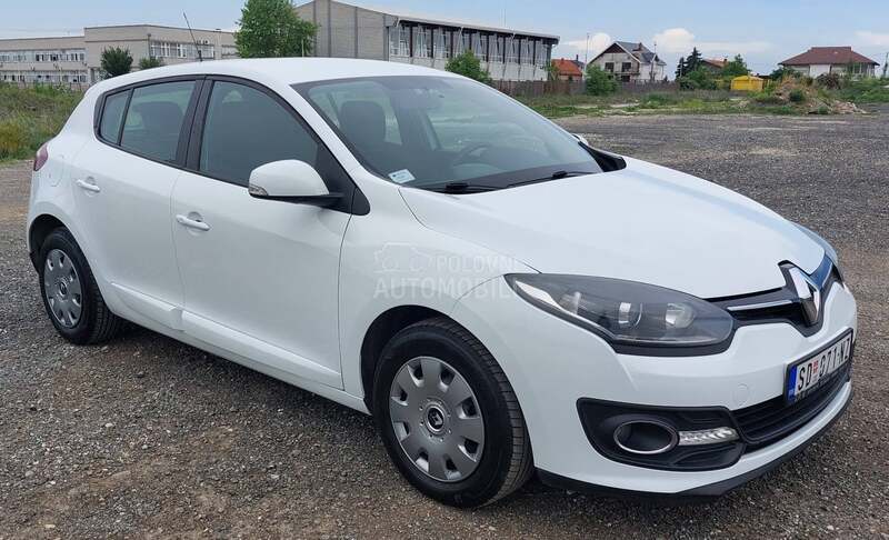 Renault Megane 1,5 DCi