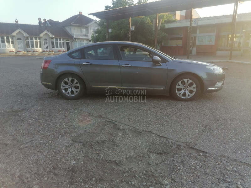 Citroen C5 2.0Hdi