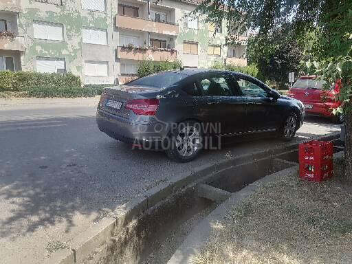Citroen C5 2.0Hdi