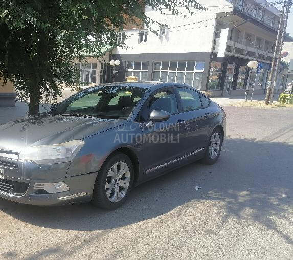 Citroen C5 2.0Hdi