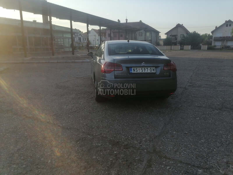 Citroen C5 2.0Hdi