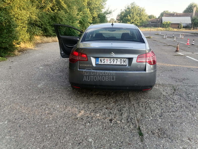 Citroen C5 2.0Hdi
