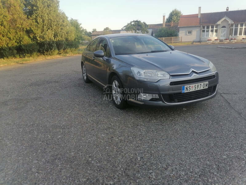 Citroen C5 2.0Hdi