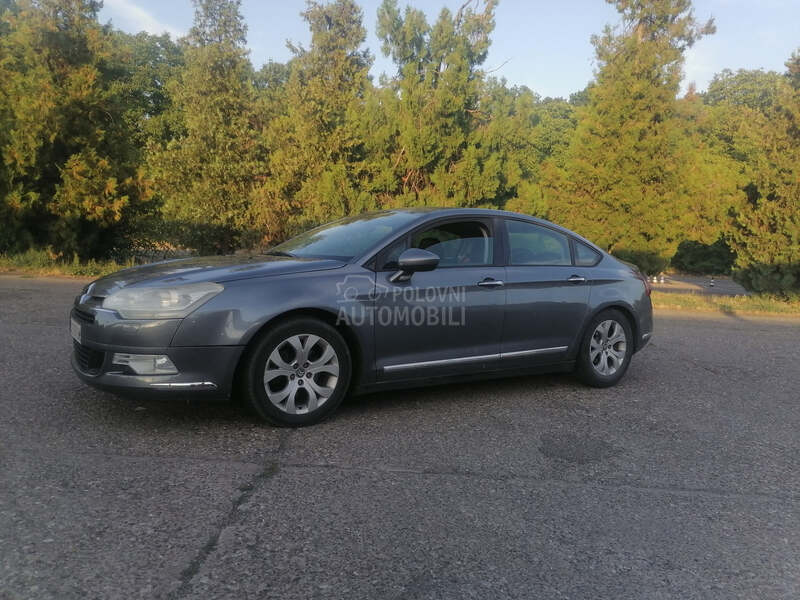Citroen C5 2.0Hdi