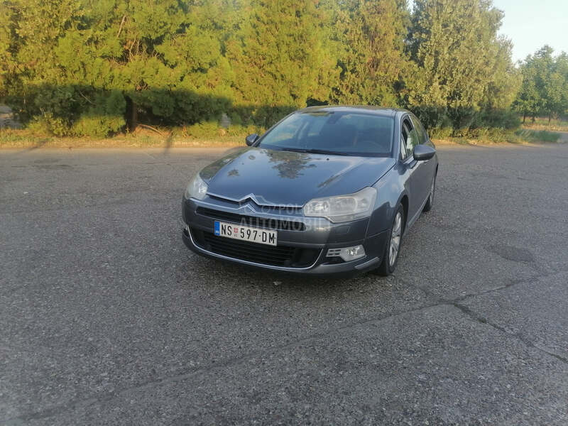 Citroen C5 2.0Hdi