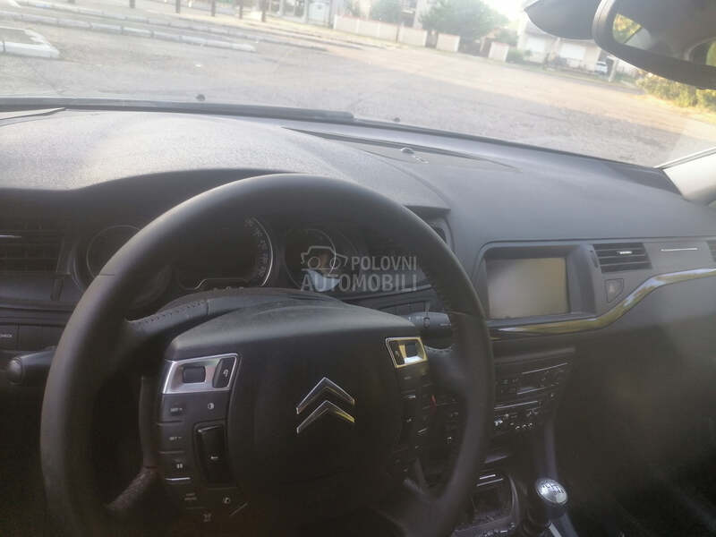 Citroen C5 2.0Hdi