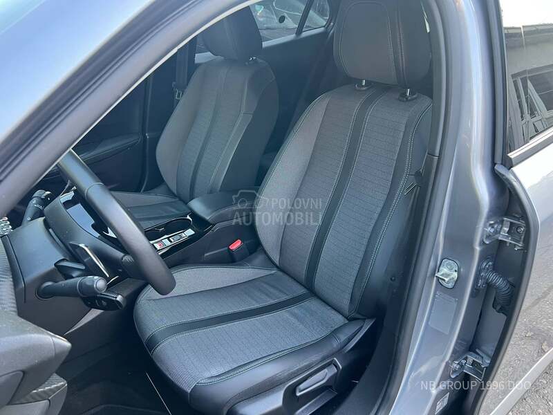 Peugeot 2008 1.5 HDI ALLURE