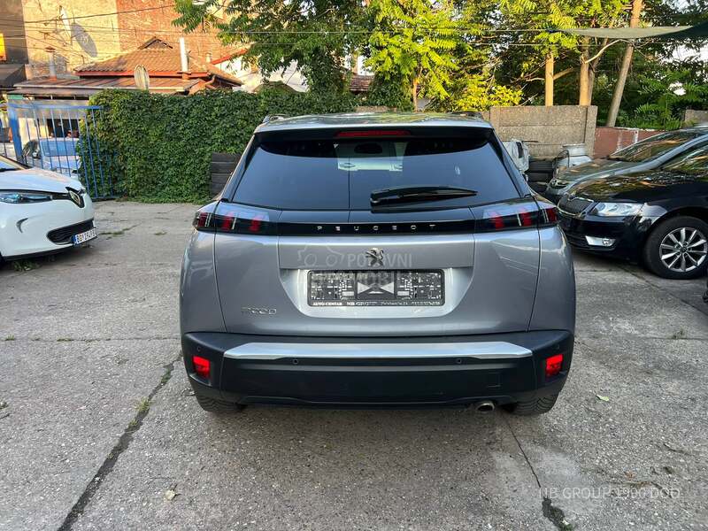 Peugeot 2008 1.5 HDI ALLURE