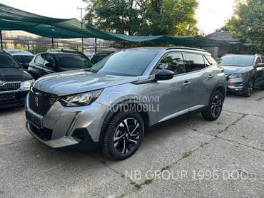 Peugeot 2008 1.5 HDI ALLURE