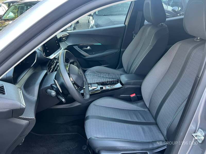 Peugeot 2008 1.5 HDI ALLURE